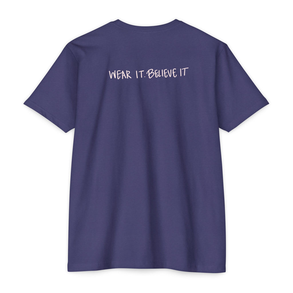 Curls Are Hot Unisex T-Shirt - Wear It, Believe It!