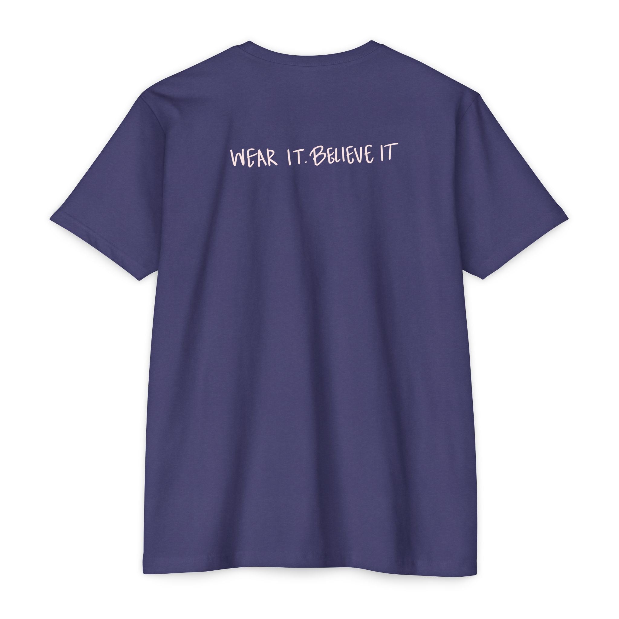 Curls Are Hot Unisex T-Shirt - Wear It, Believe It!