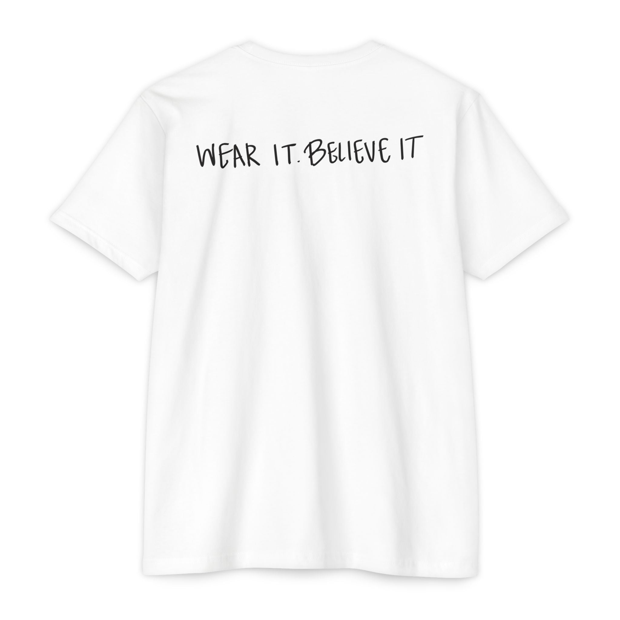 Curly Hair Love T-Shirt - Curls Are Hot & Wear It Believe It